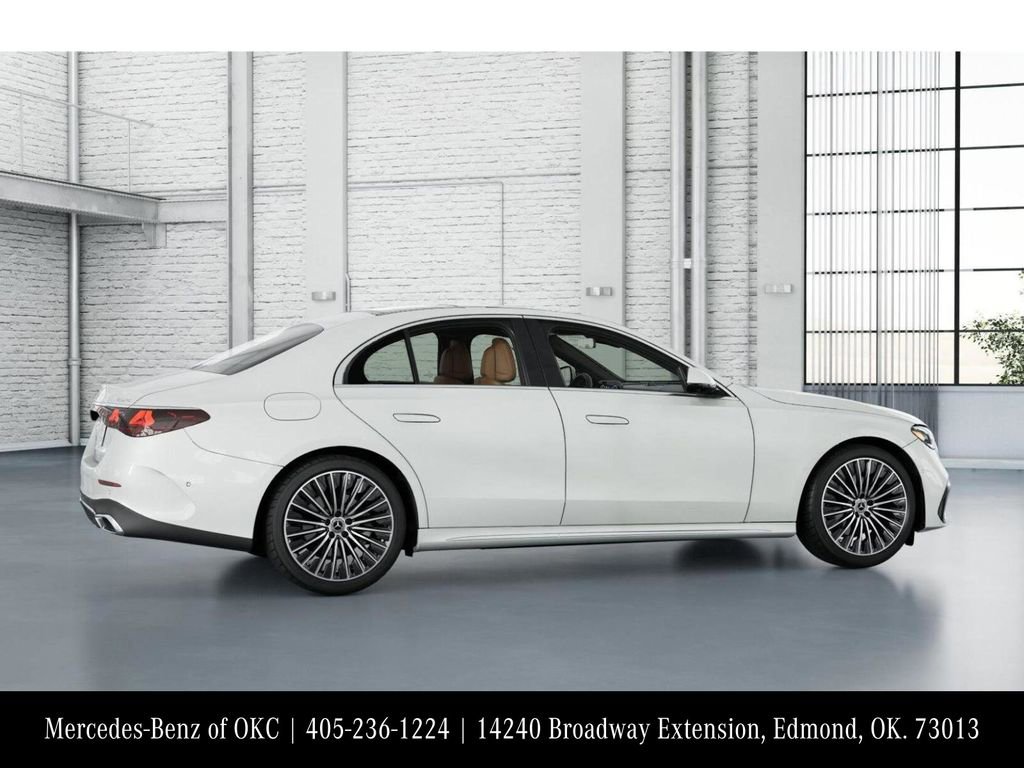 New 2026 Mercedes-Benz E 350 4MATIC Sedan image 18