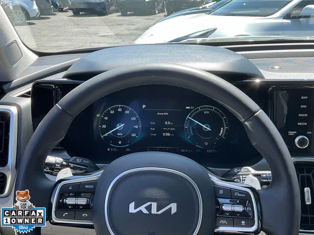 Used 2023 Kia Sorento SX Prestige image 48