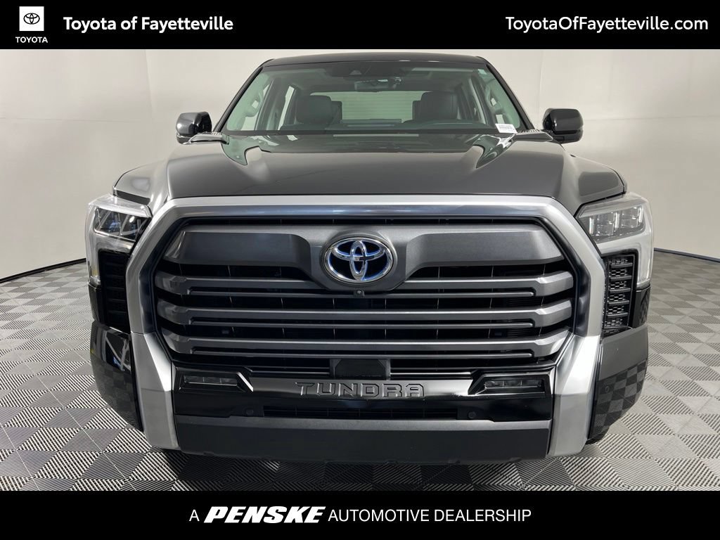 Used 2024 Toyota Tundra Limited AWD/4WD image 18