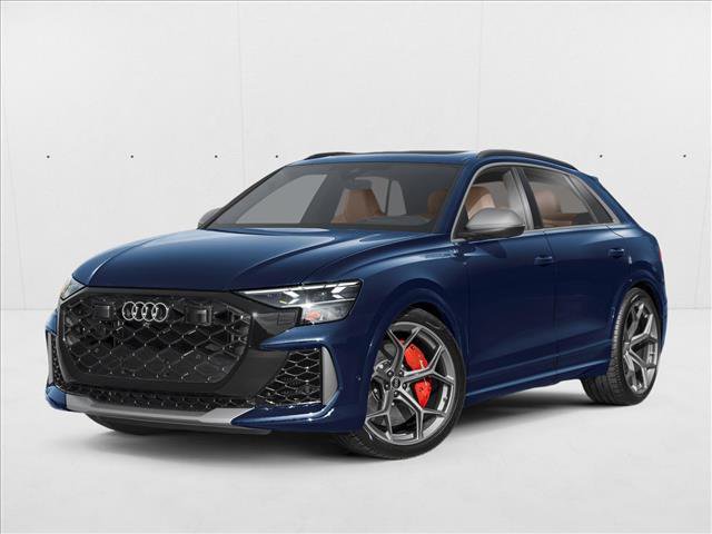 New 2026 Audi RS Q8 performance video 1