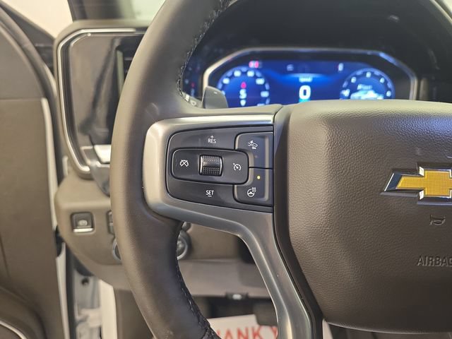 Used 2026 Chevrolet Silverado 1500 LTZ w/ LTZ Premium Package AWD/4WD image 33
