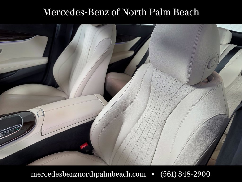 Certified 2023 Mercedes-Benz E 450 4MATIC Sedan image 11