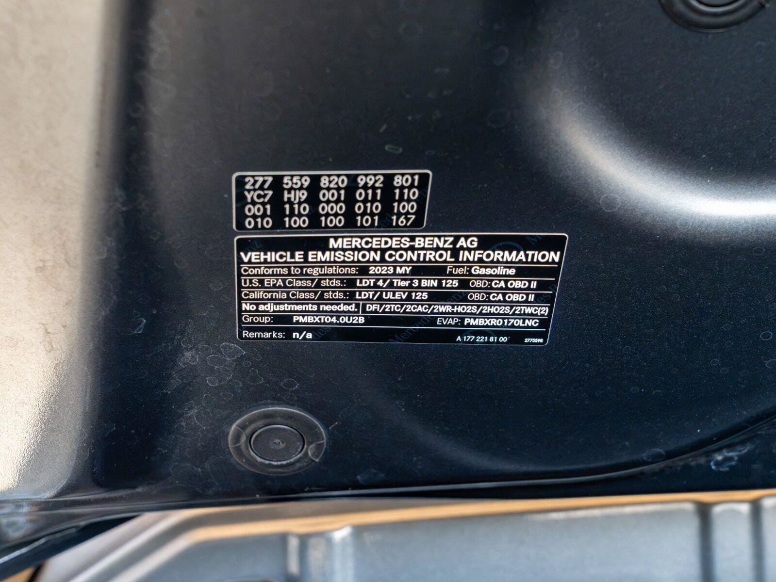 Used 2023 Mercedes-Benz G 63 AMG 4MATIC image 36