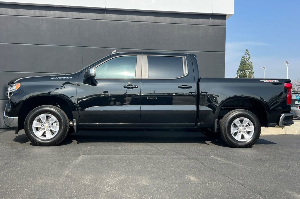 Used 2026 Chevrolet Silverado 1500 LT image 9