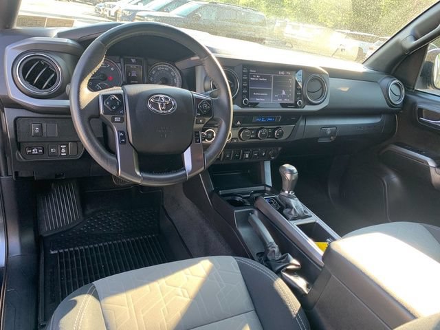 Used 2021 Toyota Tacoma TRD Sport w/ Technology Package AWD/4WD image 20