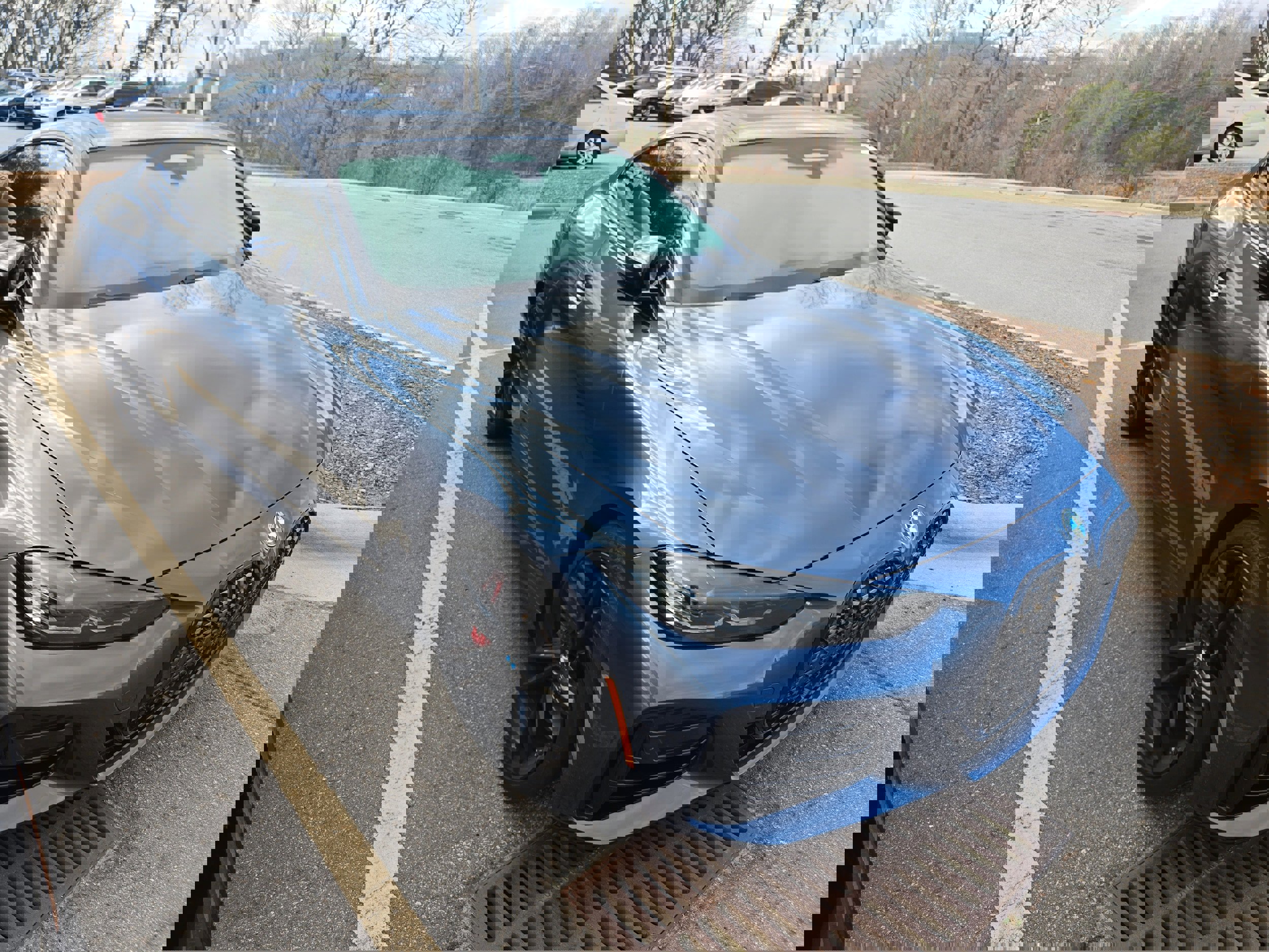 Used 2022 BMW 440i xDrive Coupe image 1