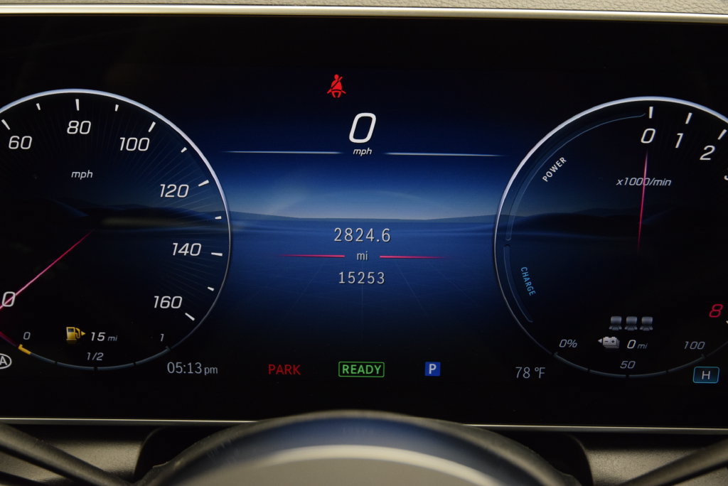 Certified 2025 Mercedes-Benz GLC 350e 4MATIC image 25