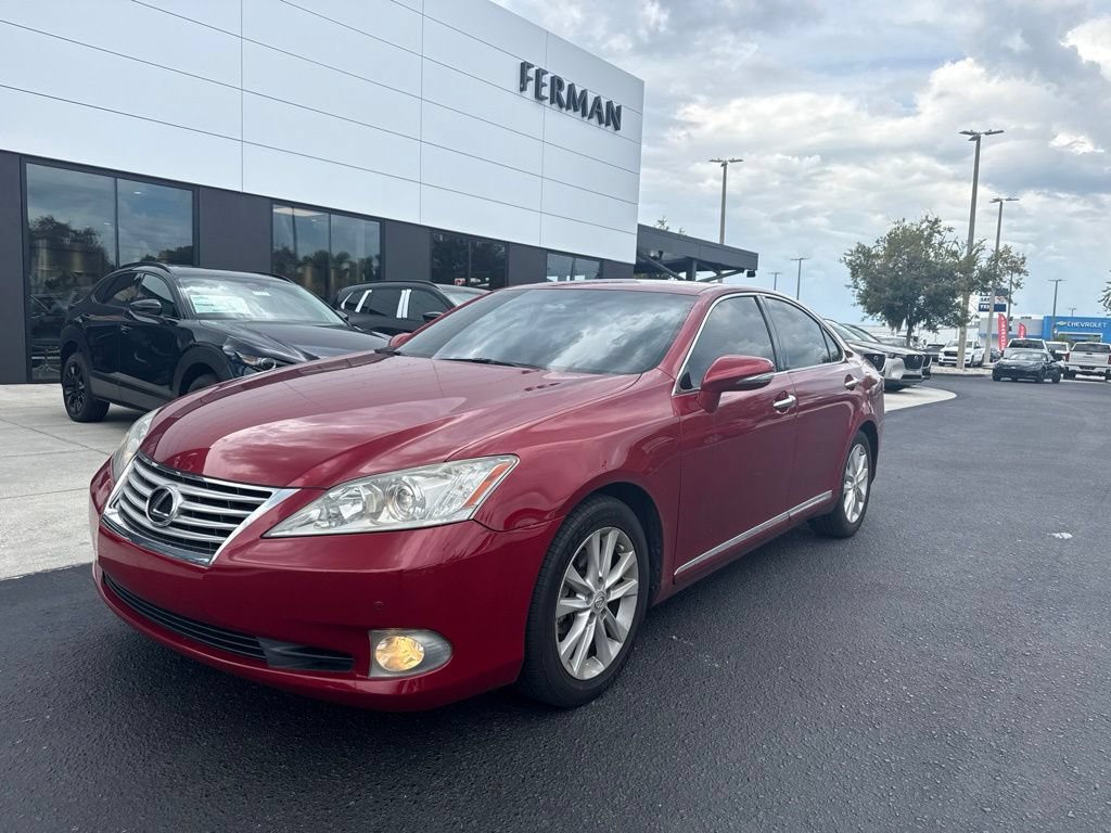 Used 2010 Lexus ES 350