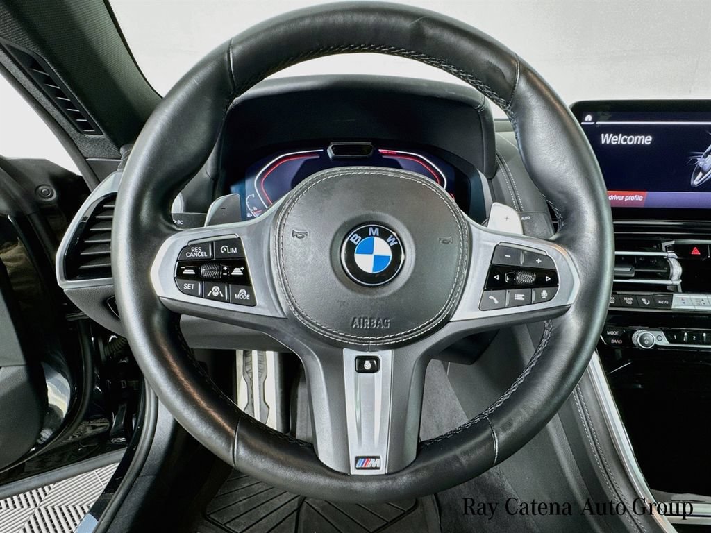 Used 2024 BMW 840i xDrive Coupe AWD/4WD image 11