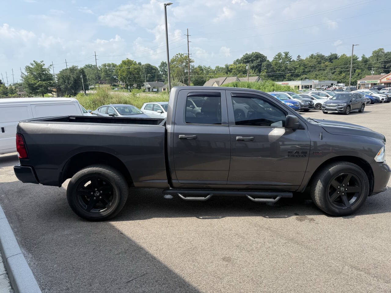 Used 2015 RAM 1500 ST AWD/4WD image 6