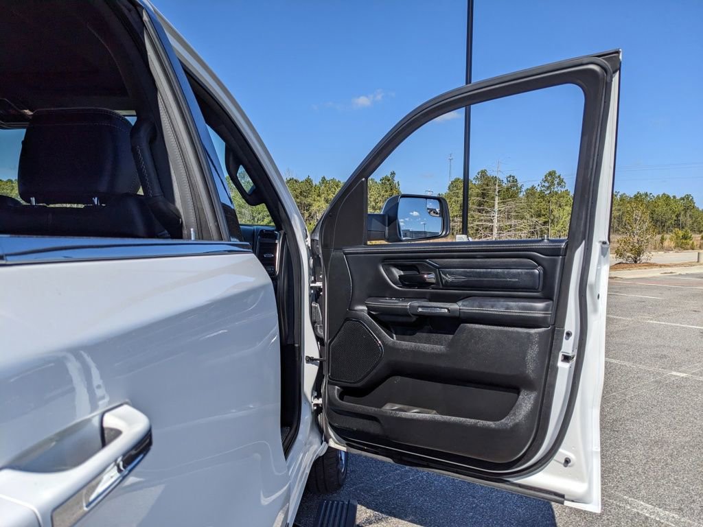 Certified 2022 RAM 1500 Limited w/ Body Color Bumper Group image 64