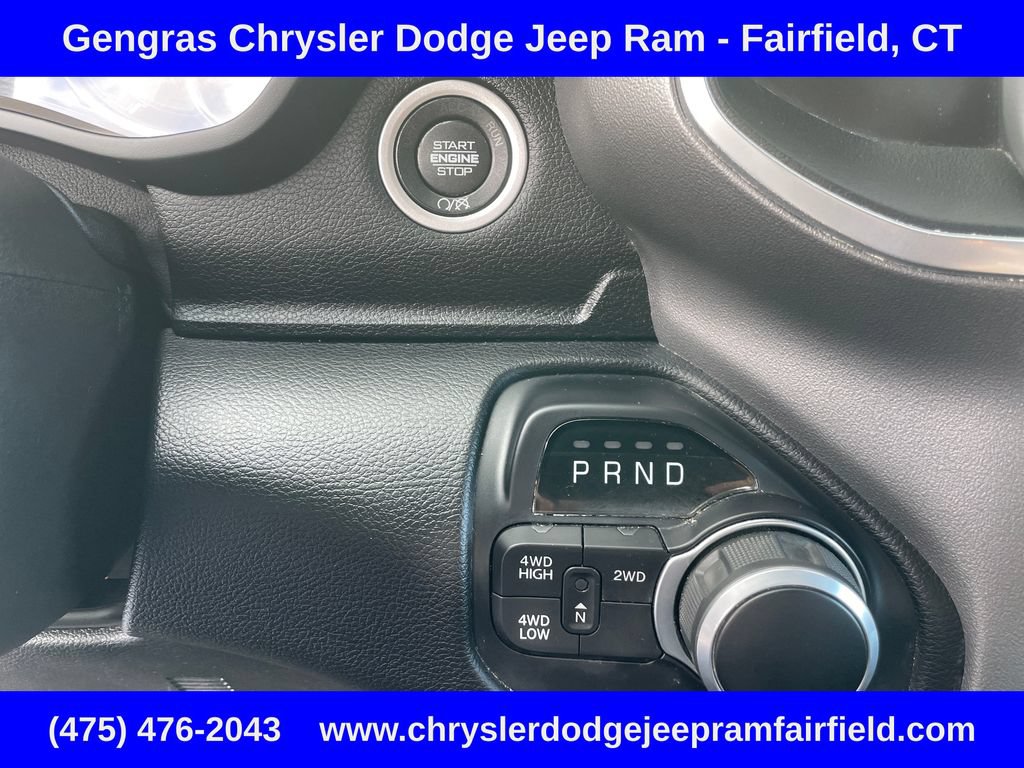 Certified 2024 RAM 2500 Big Horn AWD/4WD image 40
