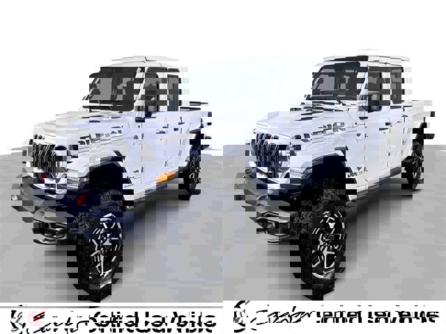 Used 2025 Jeep Gladiator Rubicon w/ Convenience Group