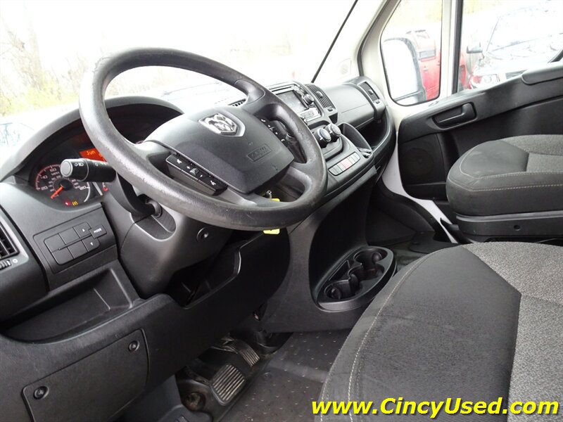 Used 2015 RAM ProMaster 2500 w/ Interior Convenience Group FWD image 12