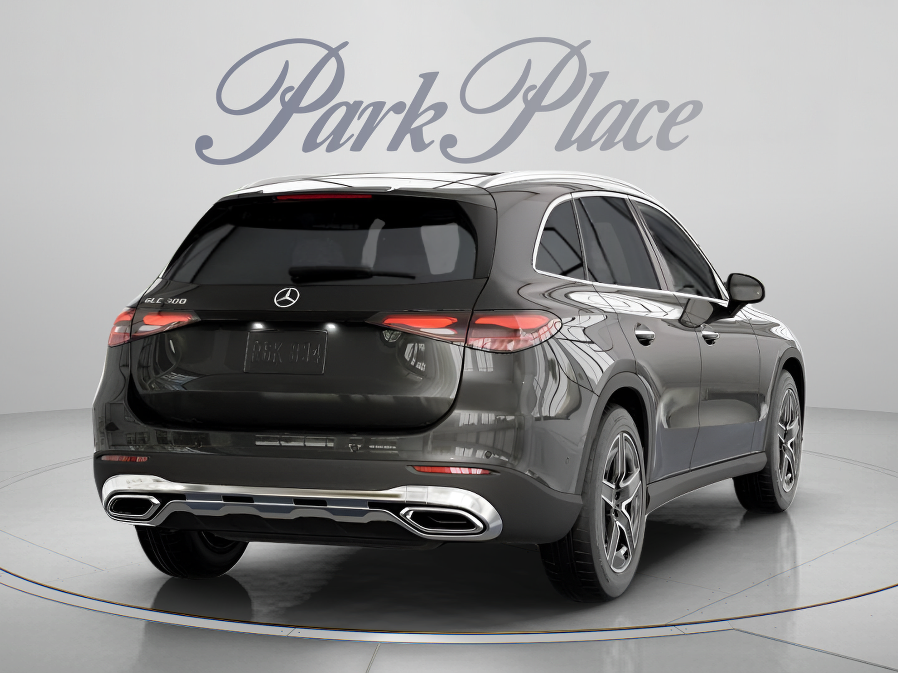 Used 2026 Mercedes-Benz GLC 300 image 19