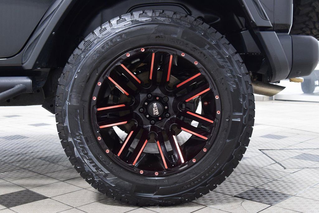 Used 2023 Jeep Wrangler Rubicon 392 w/ Trailer Tow Package image 25