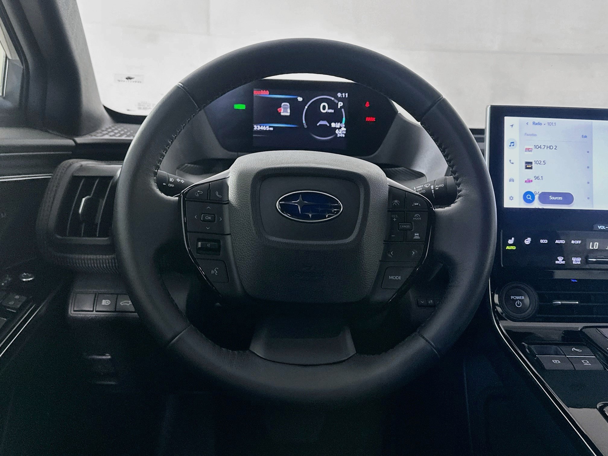 Used 2023 Subaru Solterra AWD image 18