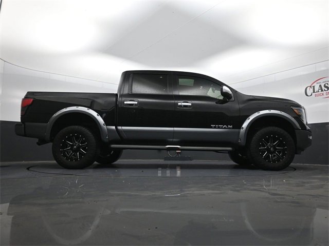 Used 2024 Nissan Titan Platinum Reserve w/ Moonroof Package image 27