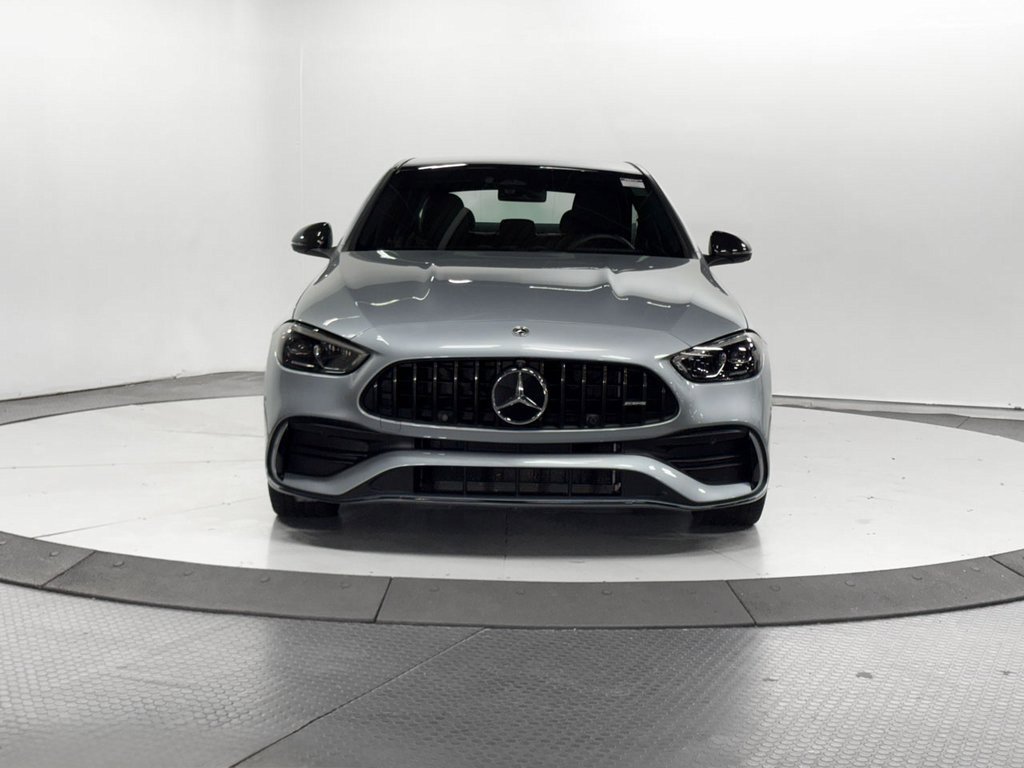 Used 2023 Mercedes-Benz C 43 AMG 4MATIC Sedan image 2