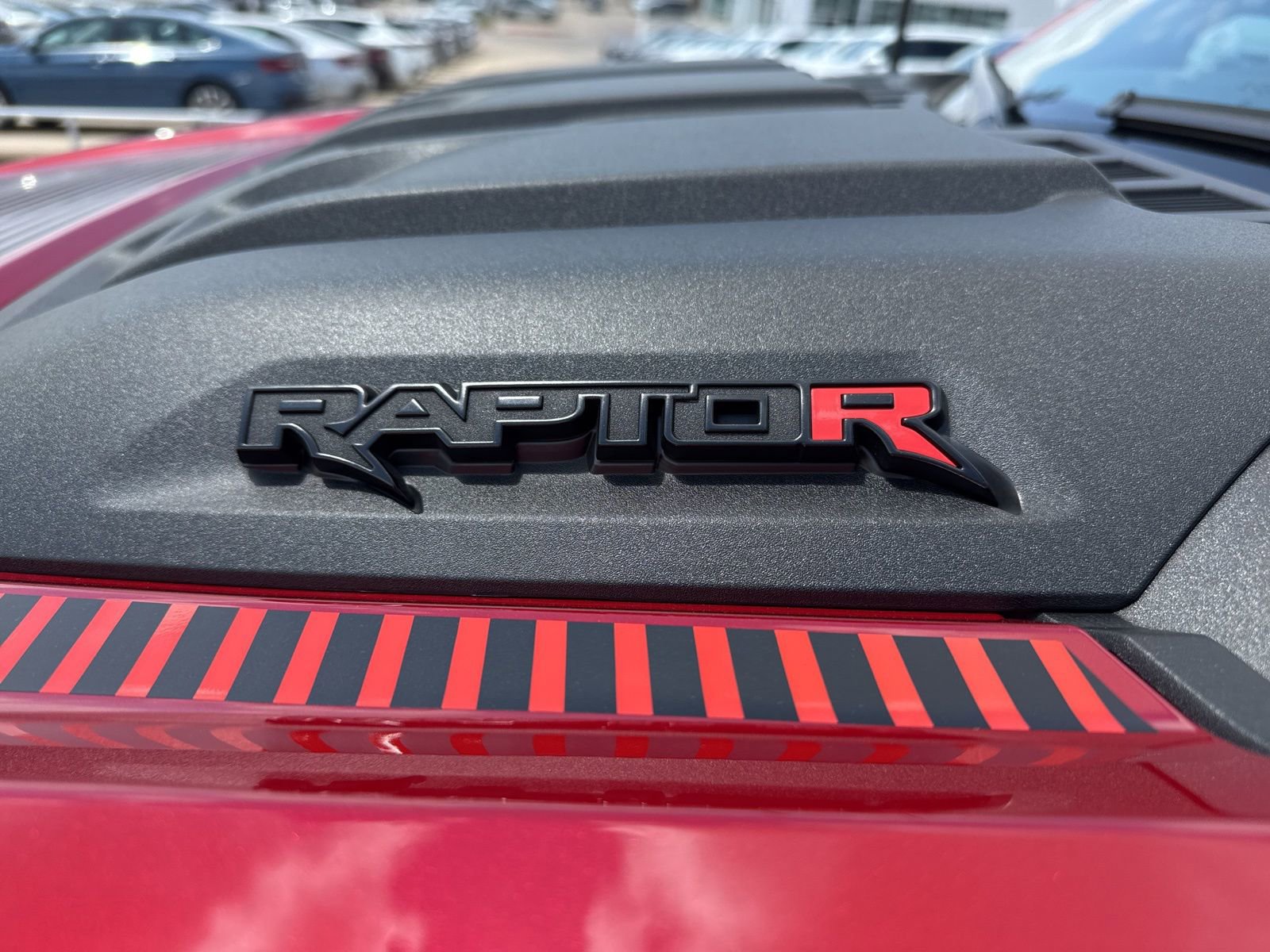 Used 2024 Ford F150 Raptor w/ Equipment Group 803A Raptor R image 13