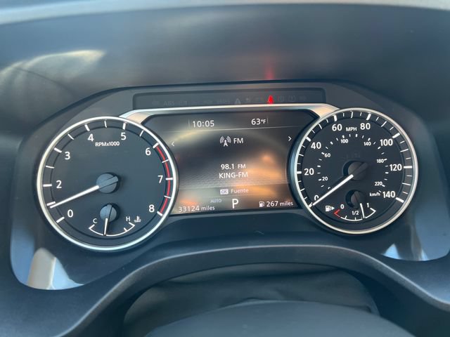 Used 2023 Nissan Rogue SL w/ SL Premium Package AWD/4WD image 14