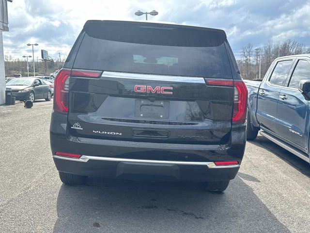 Certified 2025 GMC Yukon Elevation image 7