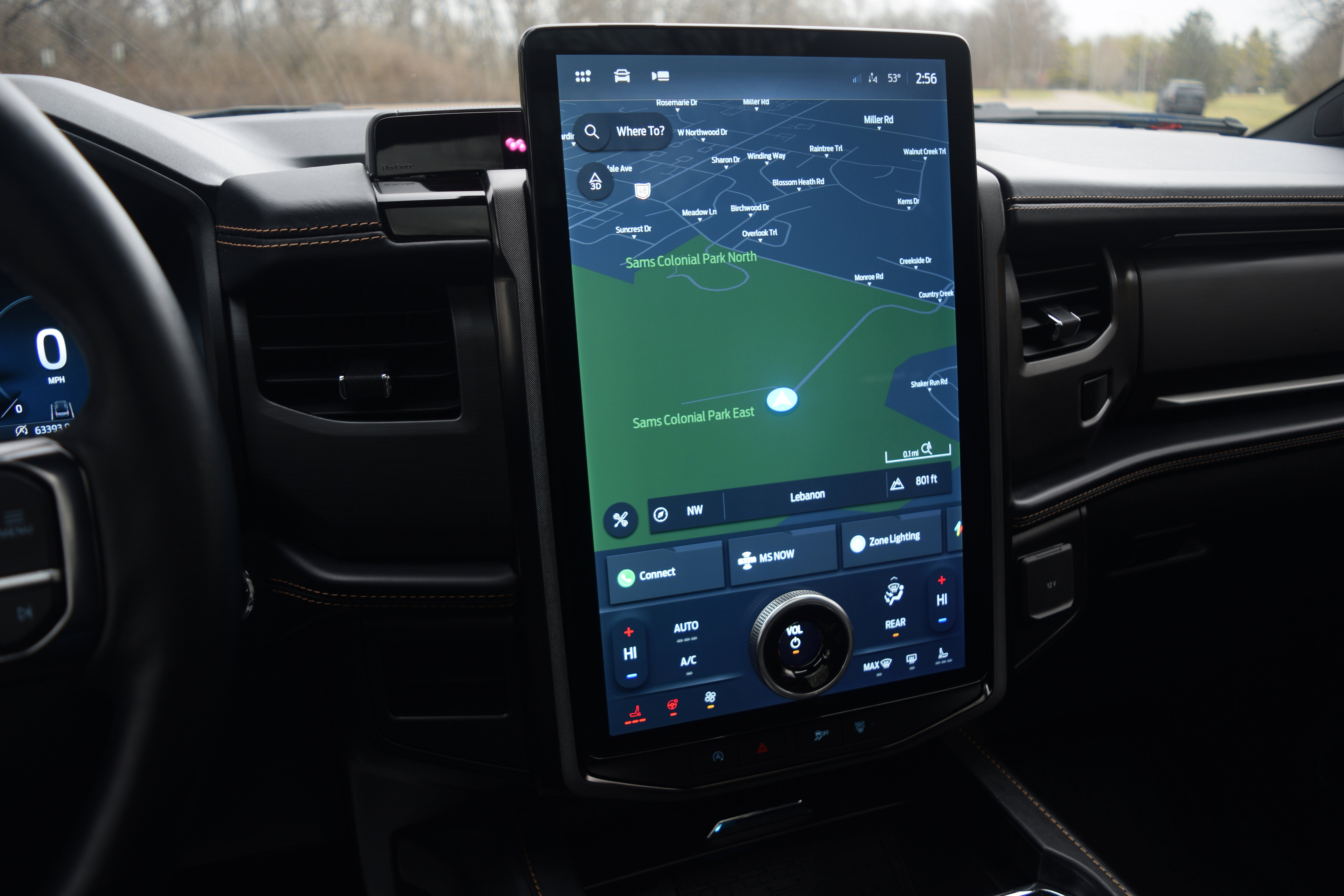 Used 2022 Ford Expedition Platinum image 9