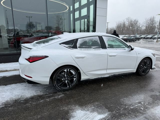 Used 2026 Acura Integra A-Spec image 2