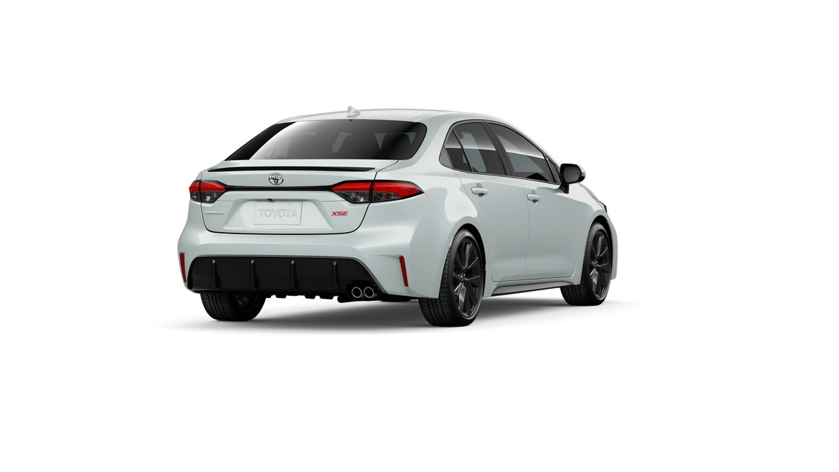 New 2026 Toyota Corolla XSE FWD image 11