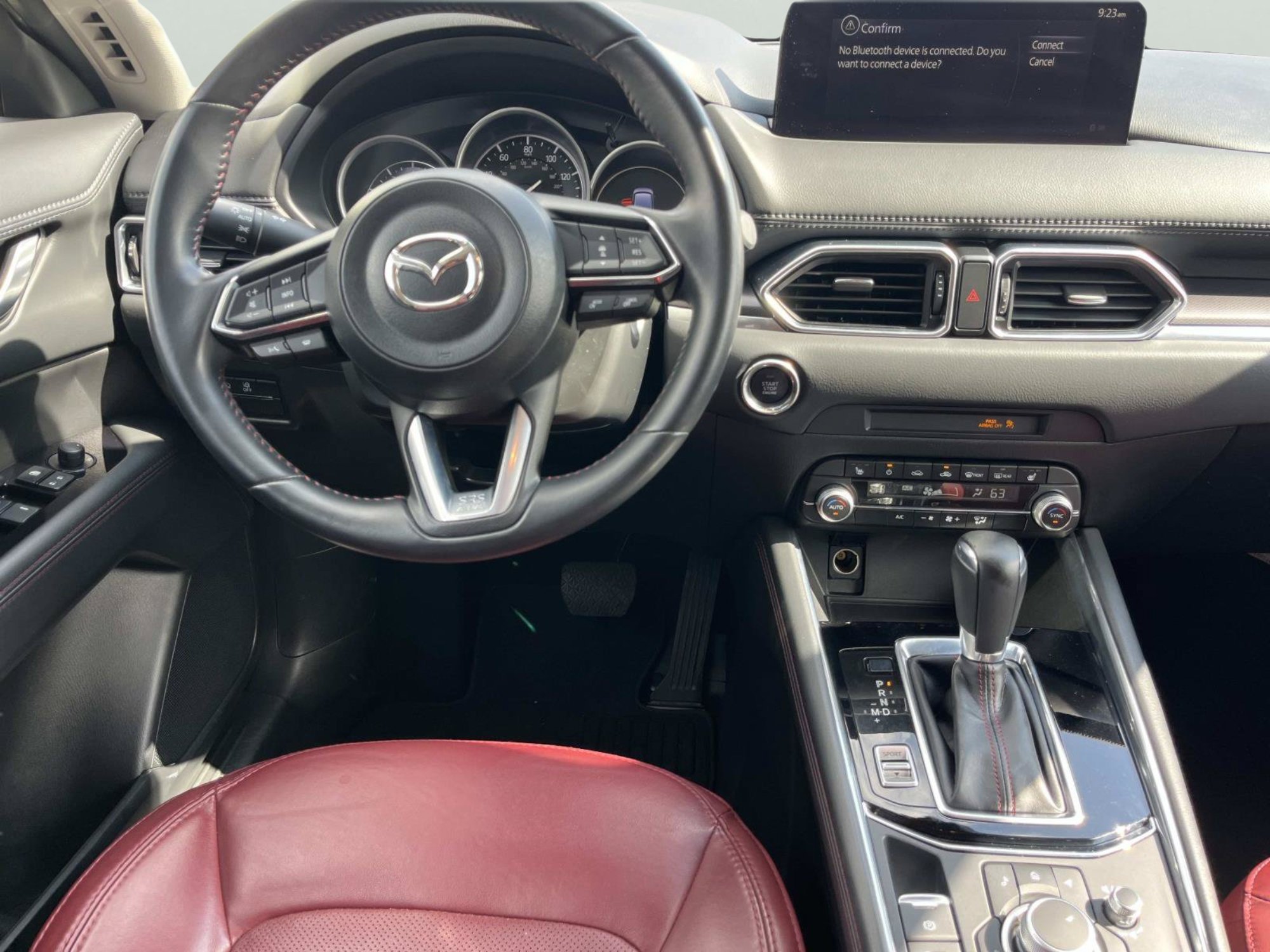 Used 2022 MAZDA CX-5 Carbon Edition AWD/4WD image 10