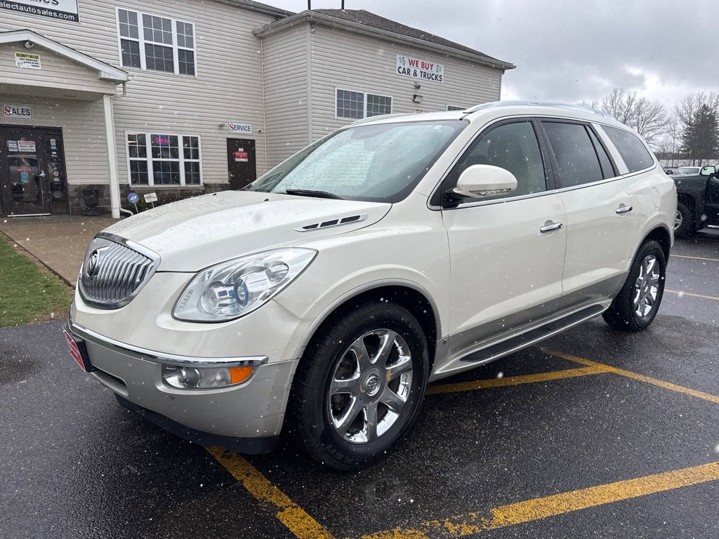 Used 2009 Buick Enclave CXL w/ Entertainment Package #3 image 2