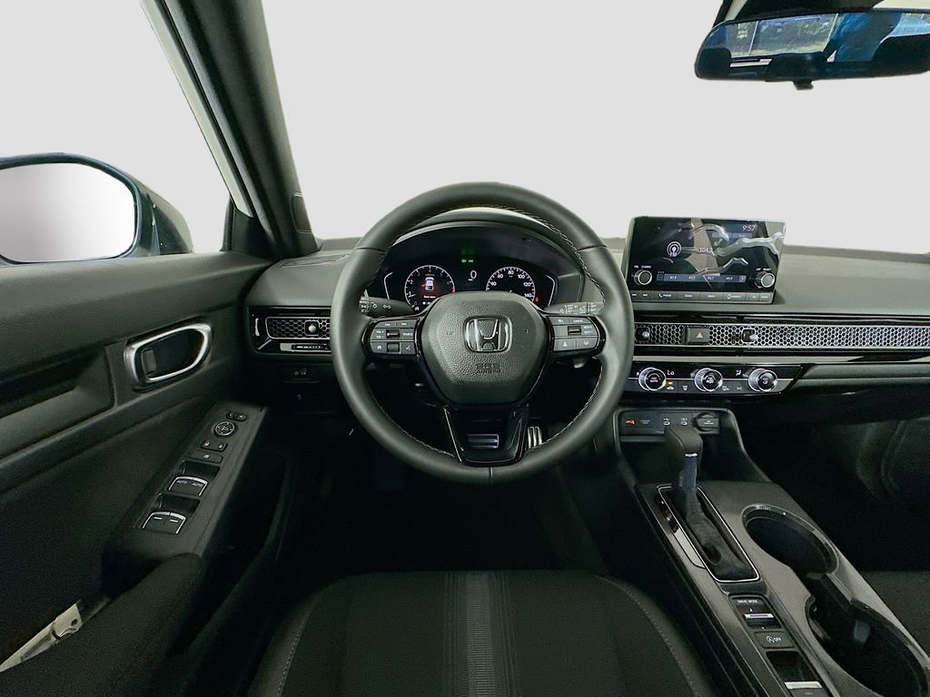 New 2026 Honda Civic Sport image 17