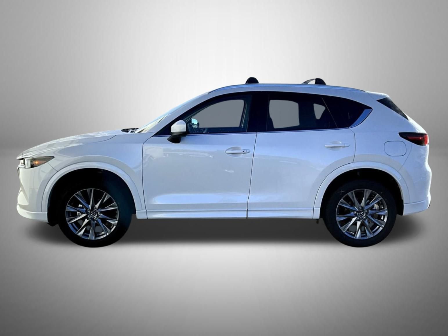 Certified 2025 MAZDA CX-5 AWD 2.5 S image 8