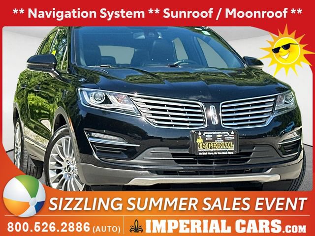 Used 2017 Lincoln MKC Reserve w/ Lincoln MKC Climate Package AWD/4WD image 1