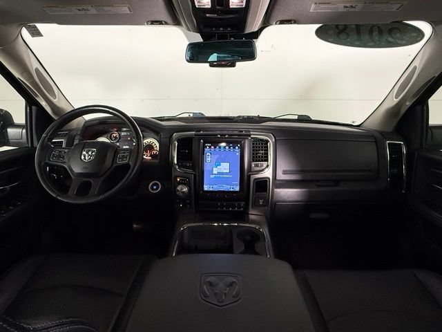 Used 2018 RAM 1500 Sport w/ Convenience Group AWD/4WD image 15