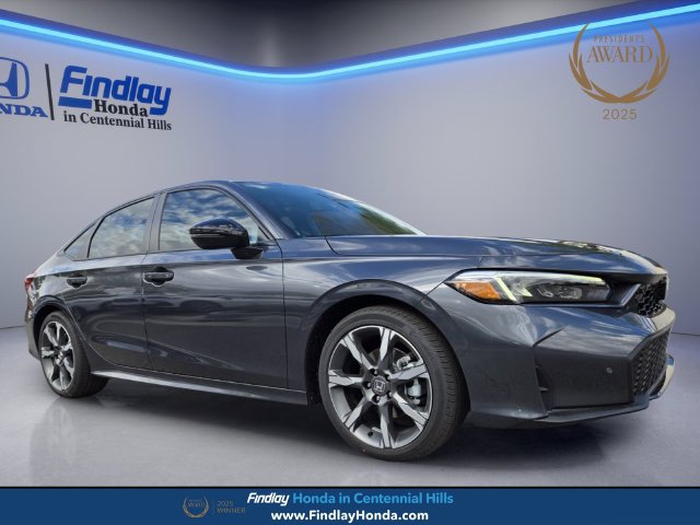 New 2026 Honda Civic Sport Touring image 1