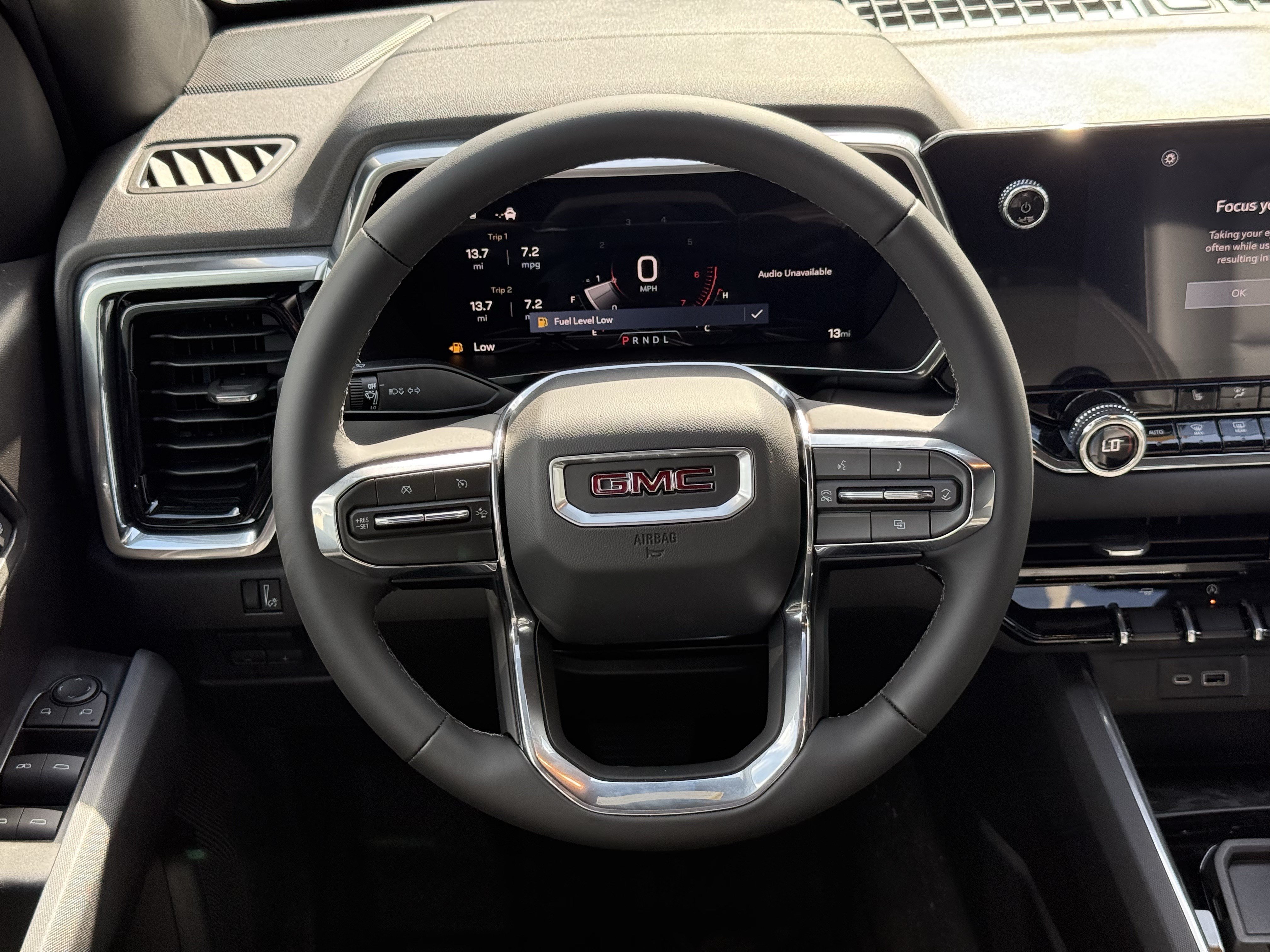New 2026 GMC Canyon Elevation w/ Convenience Package RWD image 12