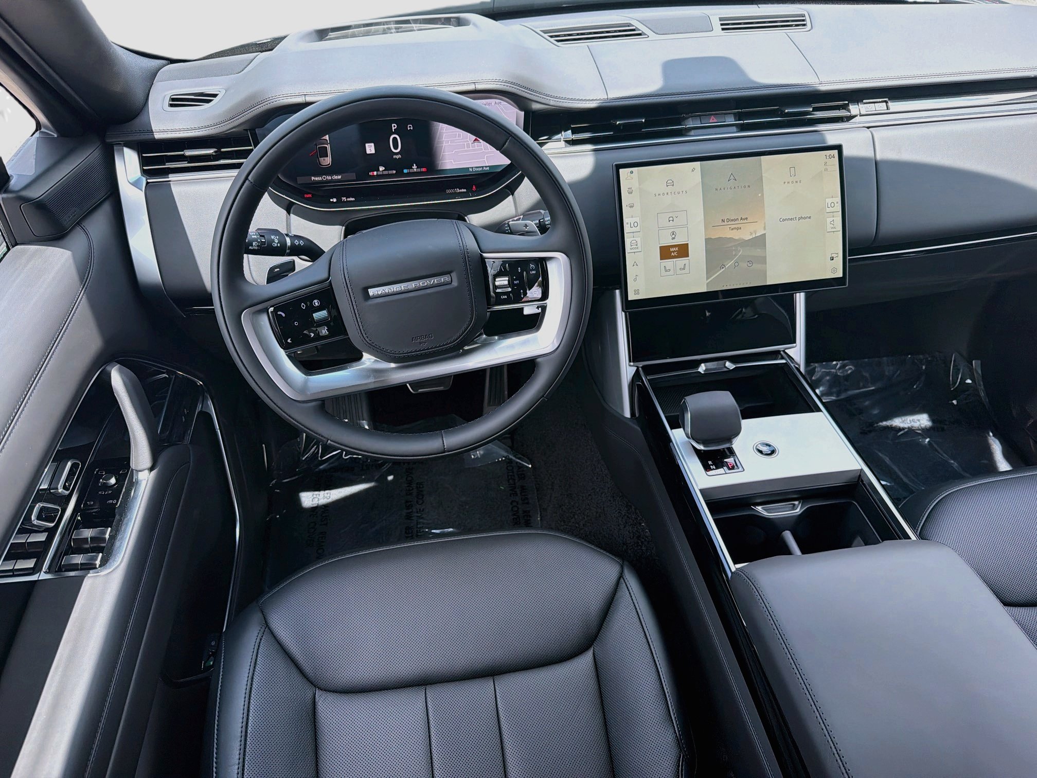 New 2026 Land Rover Range Rover SE AWD/4WD image 18