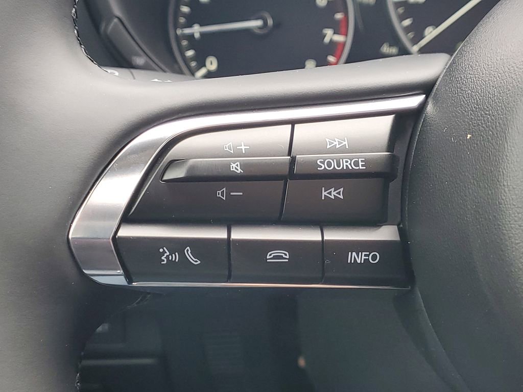 New 2026 MAZDA MAZDA3 Carbon image 18