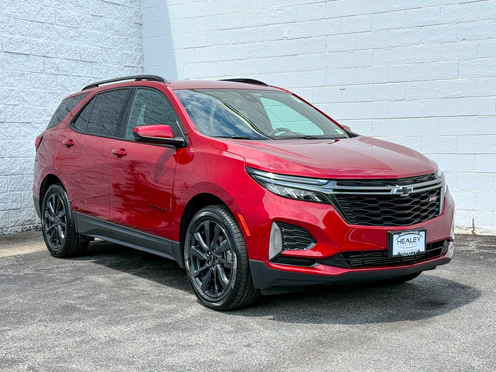 Used 2022 Chevrolet Equinox RS