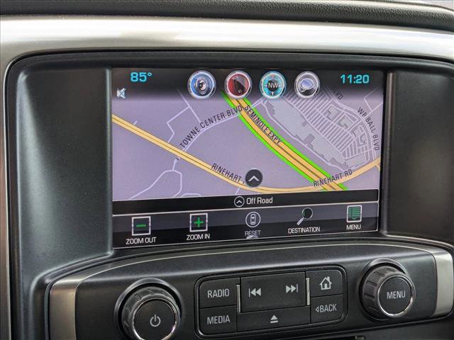Used 2016 Chevrolet Silverado 2500 LTZ w/ Duramax Plus Package AWD/4WD image 8