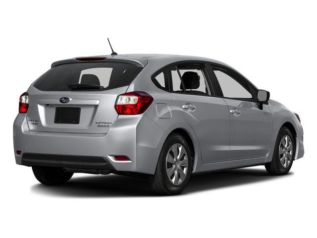 Used 2016 Subaru Impreza 2.0i AWD/4WD image 5