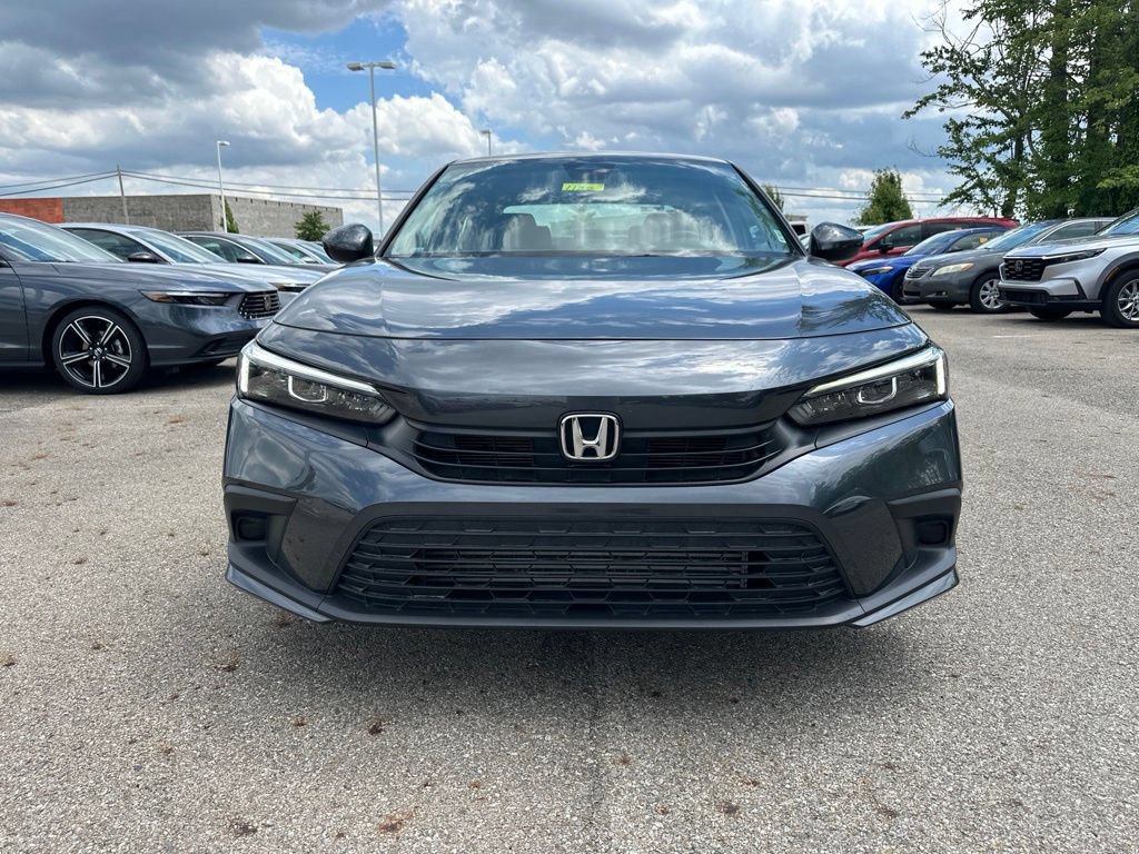 Used 2024 Honda Civic EX image 2
