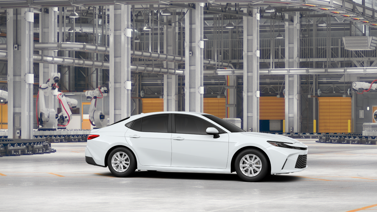 New 2027 Toyota Camry LE w/ Convenience Package AWD/4WD image 15