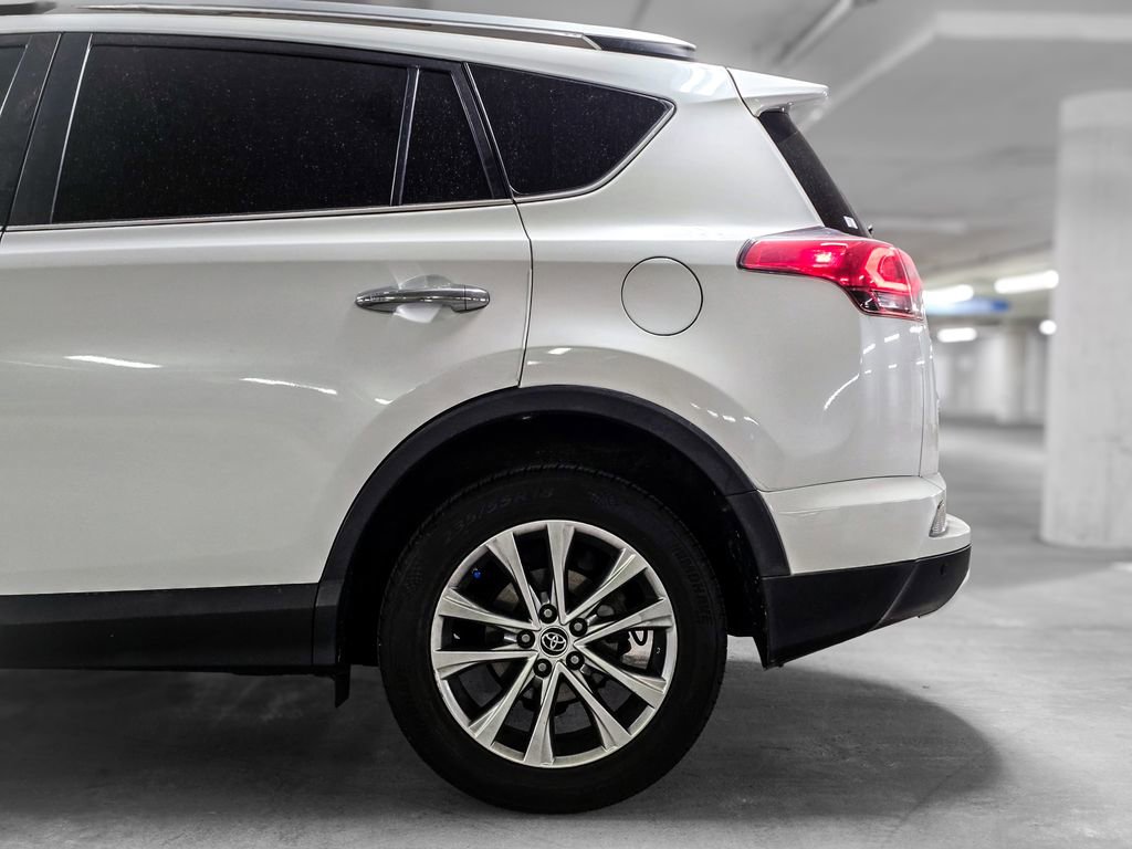 Used 2016 Toyota RAV4 Limited FWD image 17