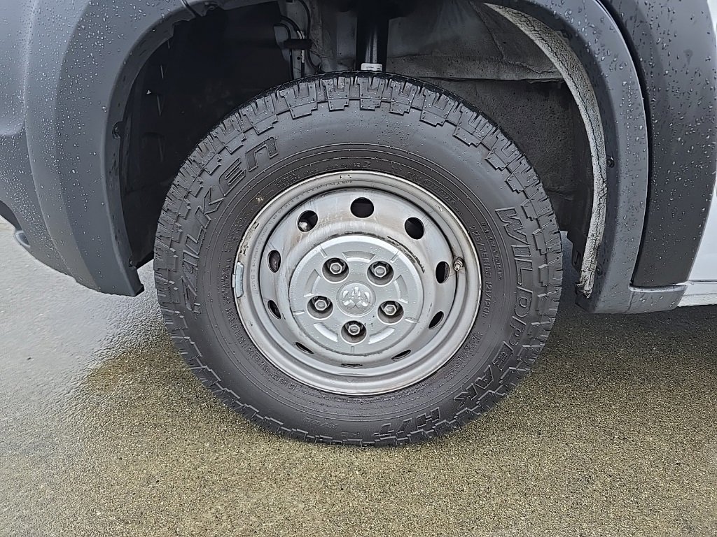 Used 2018 RAM ProMaster 1500 image 32