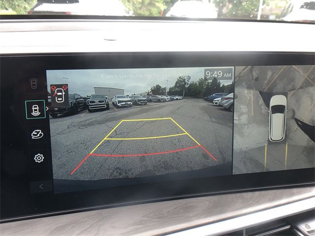 New 2025 Kia Sorento SX Prestige image 17