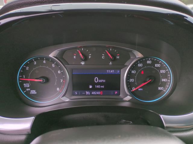 Certified 2023 Chevrolet Traverse LT image 12