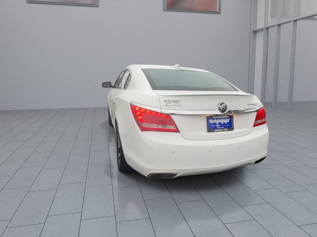 Used 2016 Buick LaCrosse Sport Touring w/ Experience Buick Package FWD image 7