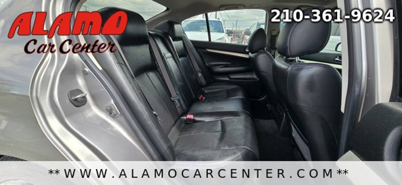 Used 2008 INFINITI G35 Journey w/ Premium Pkg RWD image 20